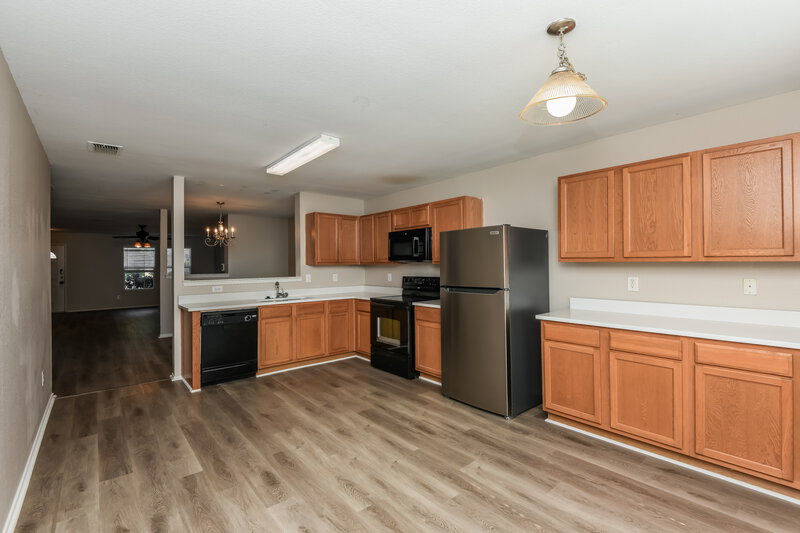 1,775/Mo, 1924 Kittredge Way Justin, TX 76247 Kitchen View