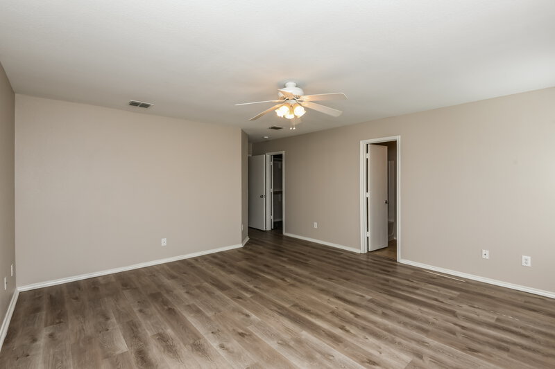 1,775/Mo, 1924 Kittredge Way Justin, TX 76247 Main Bedroom View 2