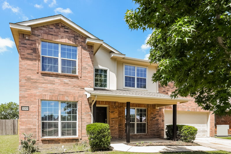 2,570/Mo, 3301 Doris Dr Denton, TX 76207 Front View
