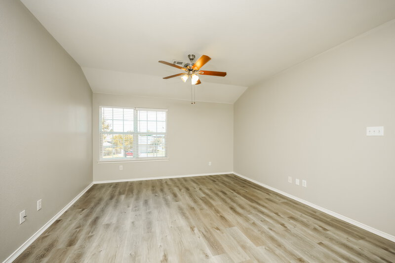 2,570/Mo, 3301 Doris Dr Denton, TX 76207 Main Bedroom View