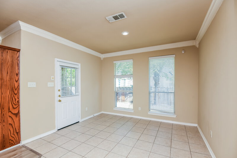 2,085/Mo, 2601 Silver Hill Dr Fort Worth, TX 76131 Breakfast Nook View 2