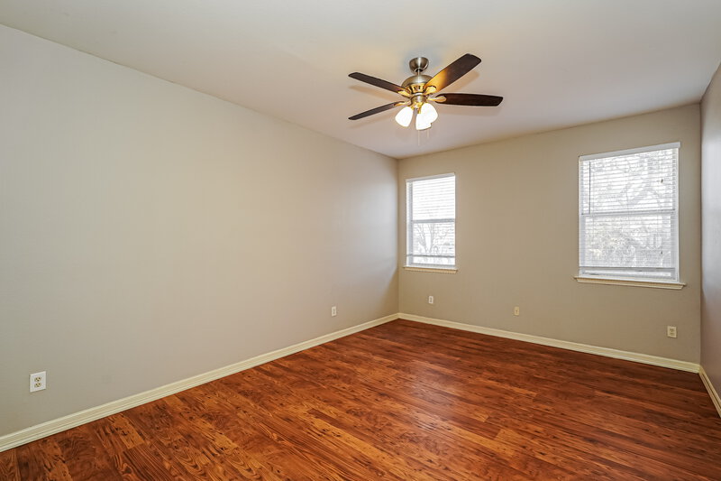 1,900/Mo, 3821 Willowick Cir Denton, TX 76210 Main Bedroom View