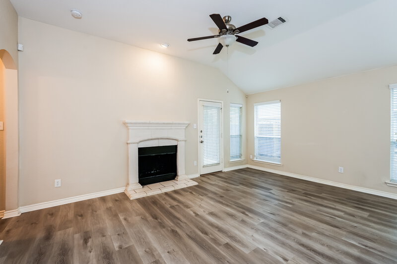 1,970/Mo, 6020 Walleye Dr Fort Worth, TX 76179 Living Room View 2
