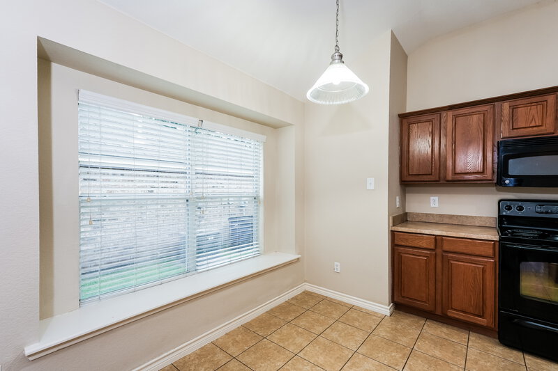 1,970/Mo, 6020 Walleye Dr Fort Worth, TX 76179 Breakfast Nook View