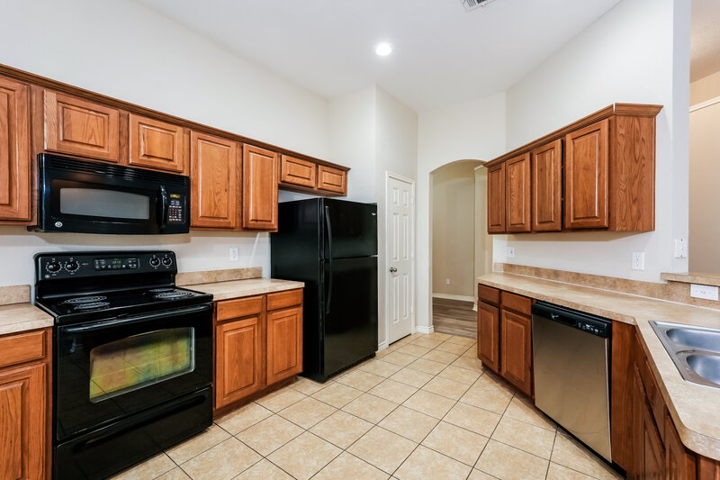 1,970/Mo, 6020 Walleye Dr Fort Worth, TX 76179 Kitchen View 2