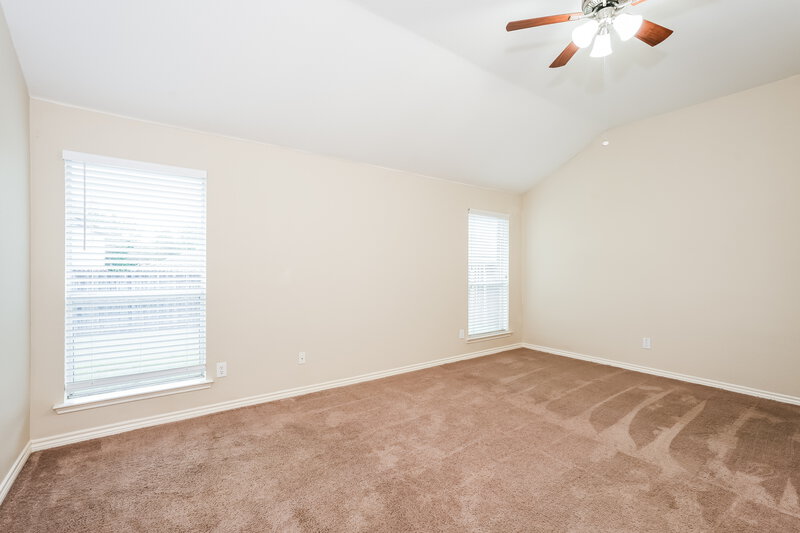 1,970/Mo, 6020 Walleye Dr Fort Worth, TX 76179 Main Bedroom View