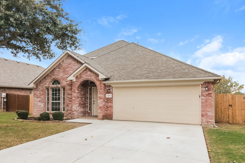 3,750/Mo, 1406 Fox Glen Trl Mansfield, TX 76063 Front View