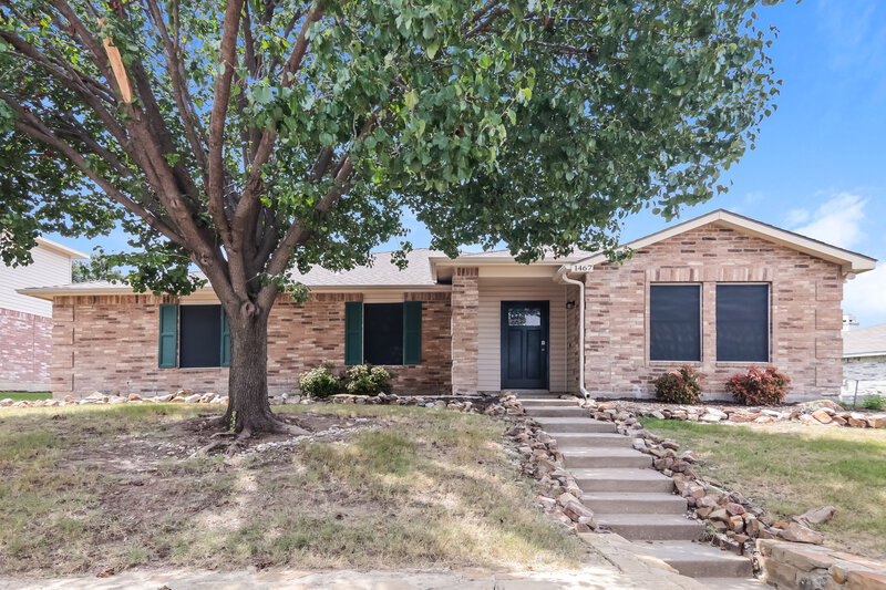 2,265/Mo, 1467 Glenwick Dr Rockwall, TX 75032 External View