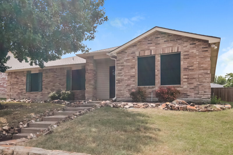 2,265/Mo, 1467 Glenwick Dr Rockwall, TX 75032 Front View