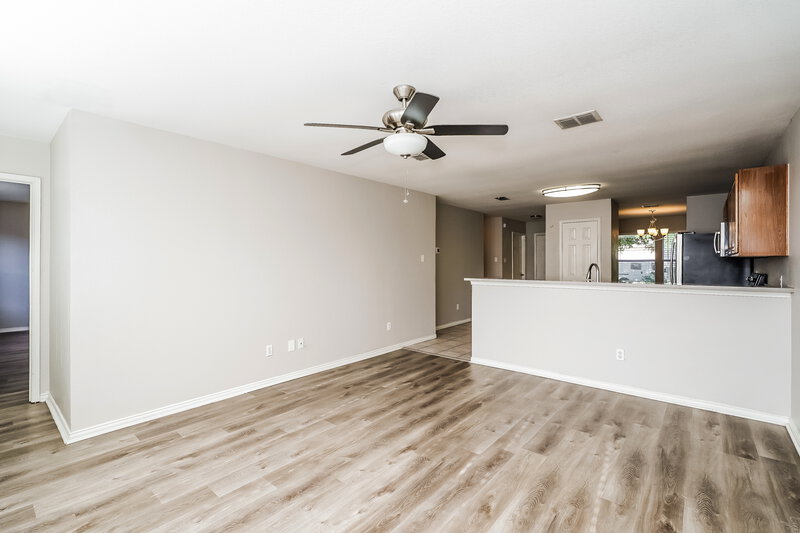1,965/Mo, 2232 Southway Denton, TX 76207 Living Room View