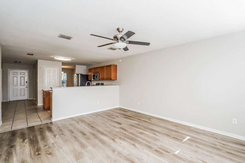 1,965/Mo, 2232 Southway Denton, TX 76207 Living Room View 2