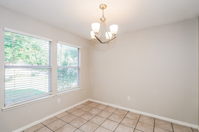 1,965/Mo, 2232 Southway Denton, TX 76207 Dining Room View