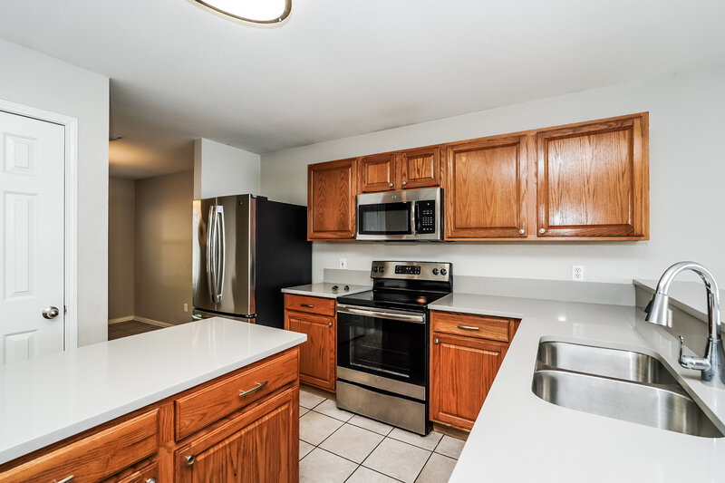 1,965/Mo, 2232 Southway Denton, TX 76207 Kitchen View 2