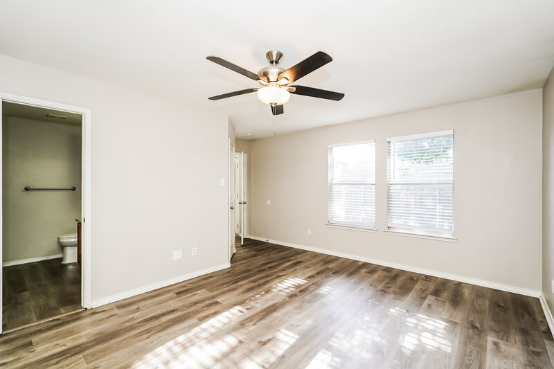 1,965/Mo, 2232 Southway Denton, TX 76207 Main Bedroom View 2