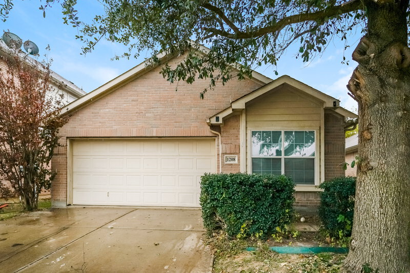 1,630/Mo, 1208 Kielder Cir Fort Worth, TX 76134 External View