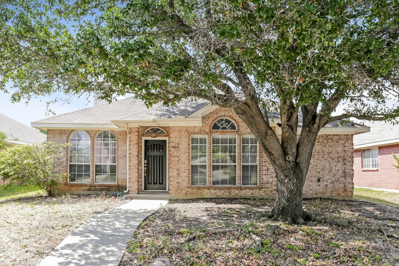 2,550/Mo, 1406 Stella Dr Lewisville, TX 75067 External View