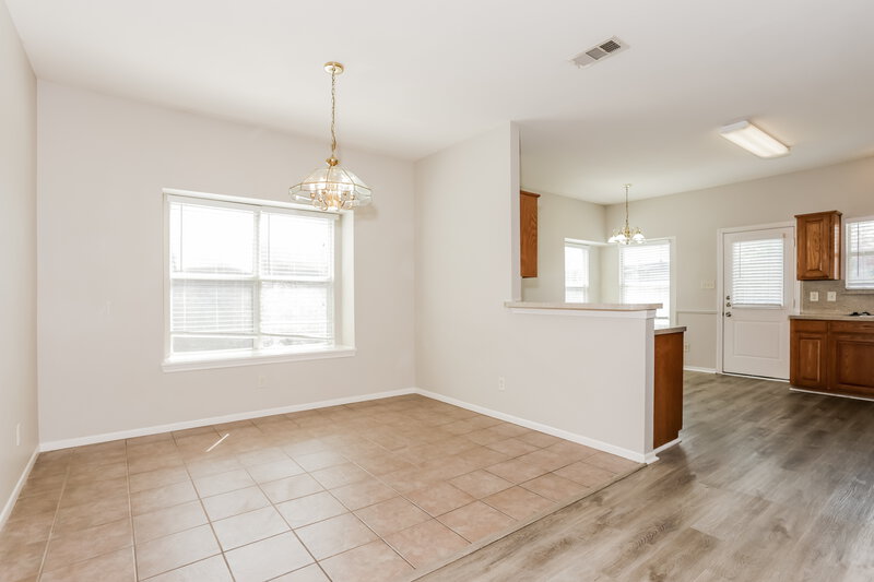 2,550/Mo, 1406 Stella Dr Lewisville, TX 75067 Dining Room View