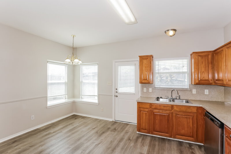 2,550/Mo, 1406 Stella Dr Lewisville, TX 75067 Breakfast Nook View 2