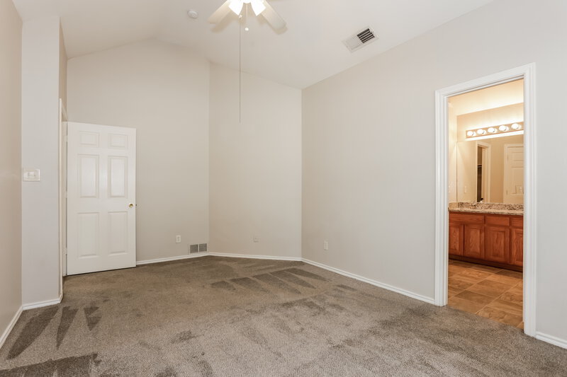 2,550/Mo, 1406 Stella Dr Lewisville, TX 75067 Main Bedroom View