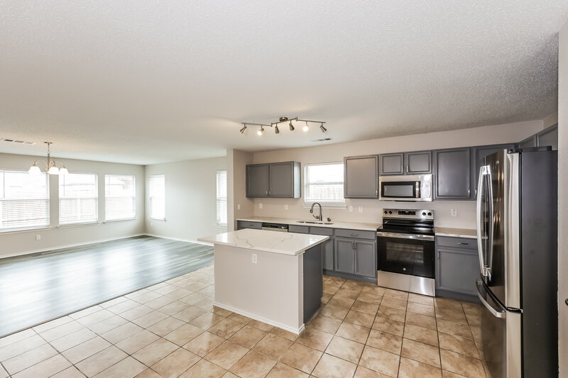 2,185/Mo, 109 Clover Leaf Ln Red Oak, TX 75154 Kitchen View