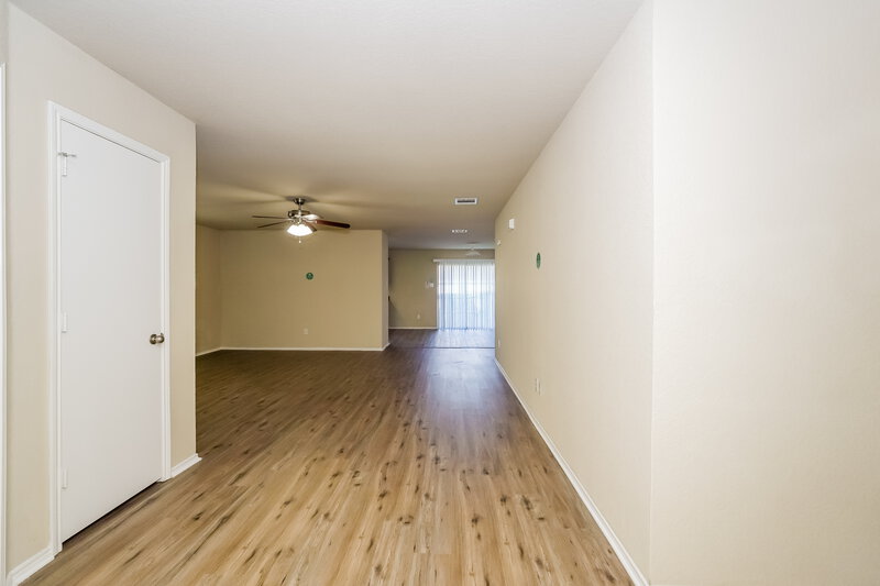 2,145/Mo, 8633 Hawkview Dr Fort Worth, TX 76179 Living Room View 2