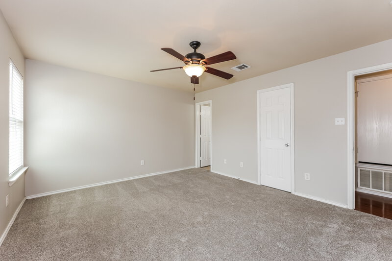 1,725/Mo, 341 Dakota Ridge Dr Fort Worth, TX 76134 Main Bedroom View 2