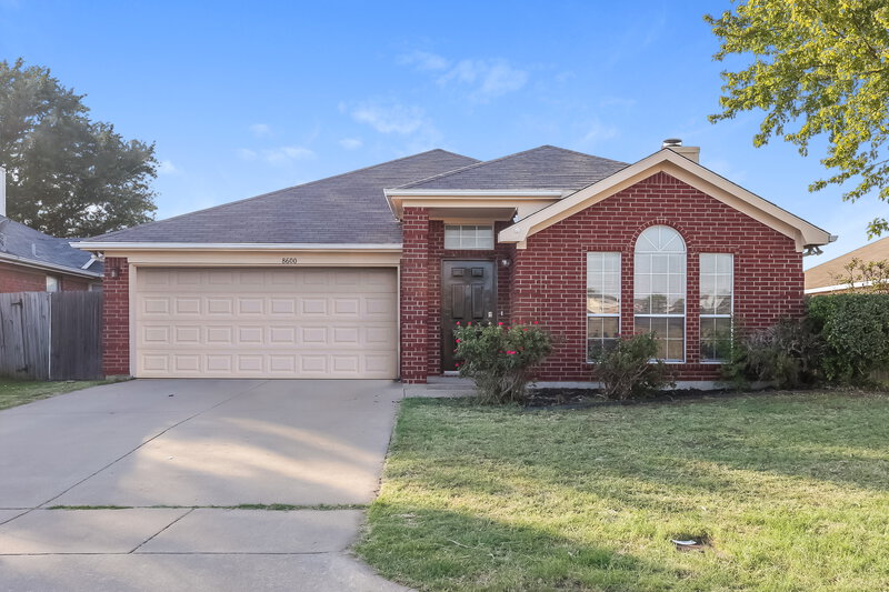 1,685/Mo, 8600 Cove Meadow Ln Fort Worth, TX 76123 External View