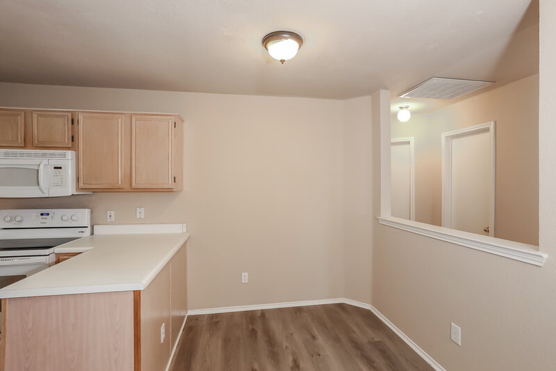 1,685/Mo, 8600 Cove Meadow Ln Fort Worth, TX 76123 Dining Room View