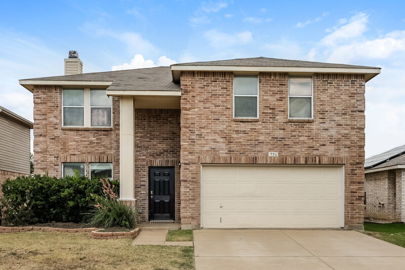 2,290/Mo, 956 Stone Chapel Way Fort Worth, TX 76179 External View
