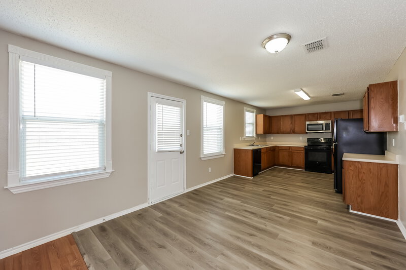 2,290/Mo, 956 Stone Chapel Way Fort Worth, TX 76179 Breakfast Nook View