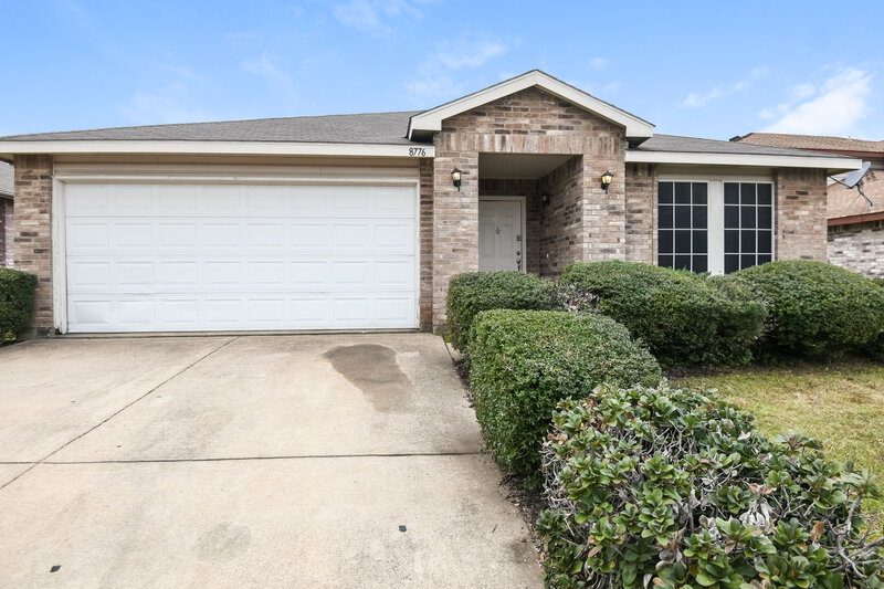 2,285/Mo, 8776 Polo Dr Fort Worth, TX 76123 External View