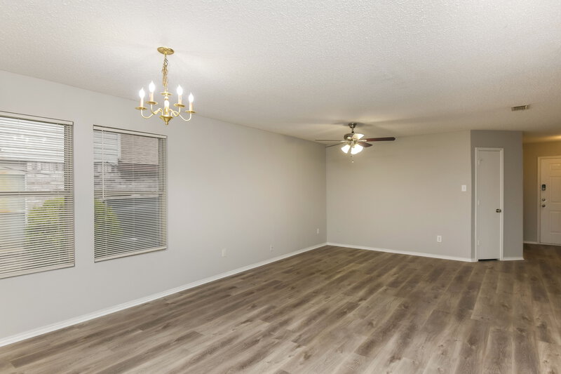 2,285/Mo, 8776 Polo Dr Fort Worth, TX 76123 Living Room View 3