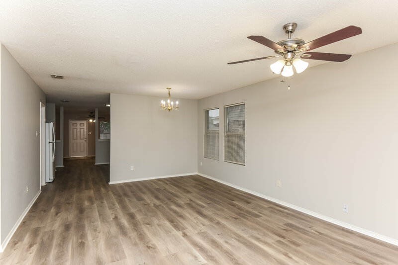 2,285/Mo, 8776 Polo Dr Fort Worth, TX 76123 Living Room View 4
