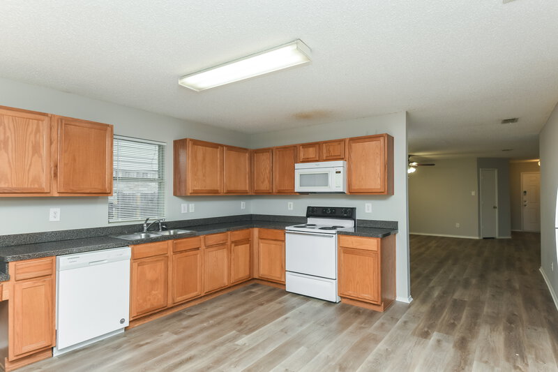 2,285/Mo, 8776 Polo Dr Fort Worth, TX 76123 Kitchen View