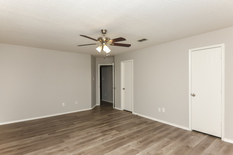 2,285/Mo, 8776 Polo Dr Fort Worth, TX 76123 Main Bedroom View 3