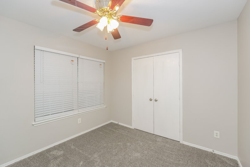 1,850/Mo, 9848 Parkmere Dr Fort Worth, TX 76108 Bedroom View