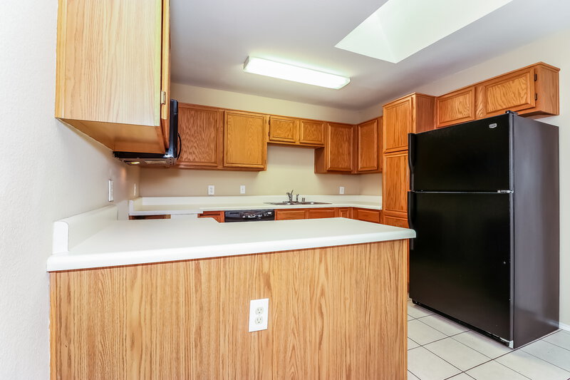 2,265/Mo, 4012 Staghorn Cir N Fort Worth, TX 76137 Kitchen View