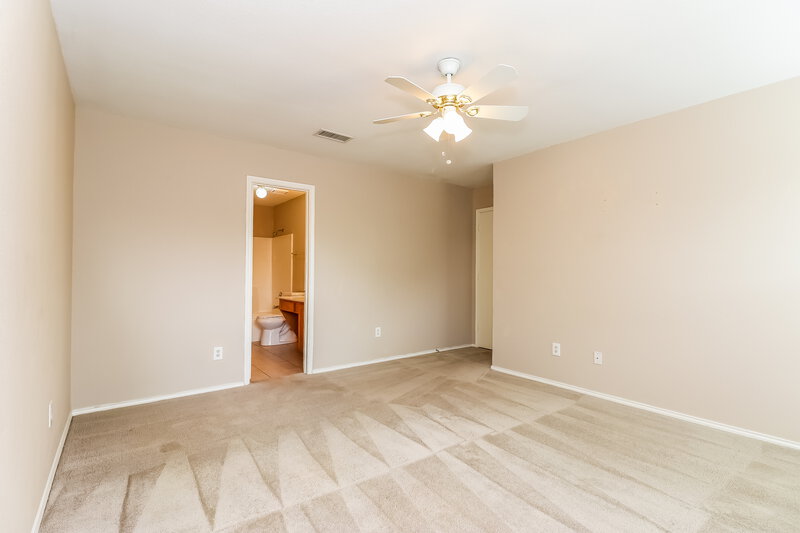 2,265/Mo, 4012 Staghorn Cir N Fort Worth, TX 76137 Master Bedroom View