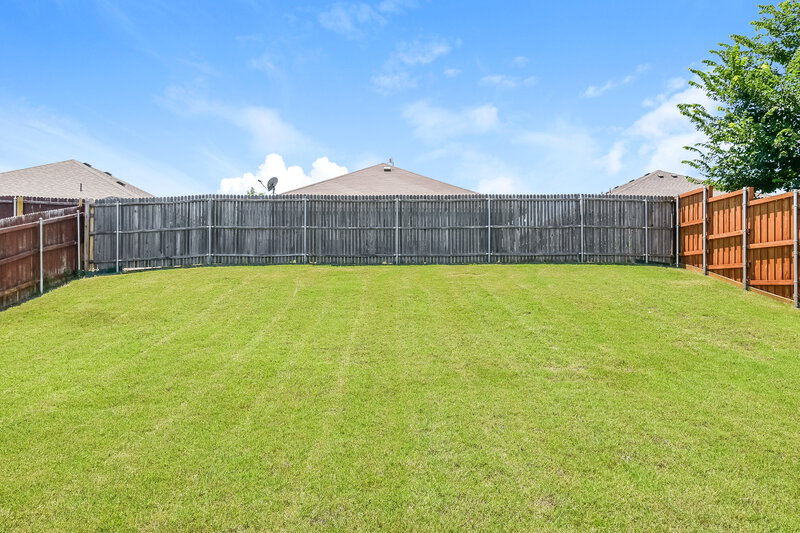 1,980/Mo, 906 Oak Hollow Ln Anna, TX 75409 Rear View