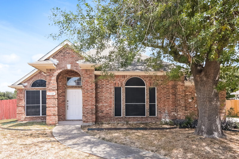 2,360/Mo, 1110 Pin Oak Ln Allen, TX 75002 External View