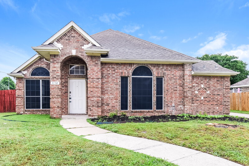 2,325/Mo, 1110 Pin Oak Ln Allen, TX 75002 External View