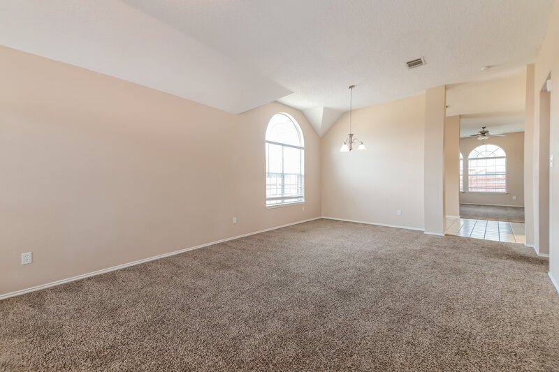 2,360/Mo, 1110 Pin Oak Ln Allen, TX 75002 Living Room View