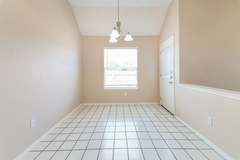 2,360/Mo, 1110 Pin Oak Ln Allen, TX 75002 Dining Room View