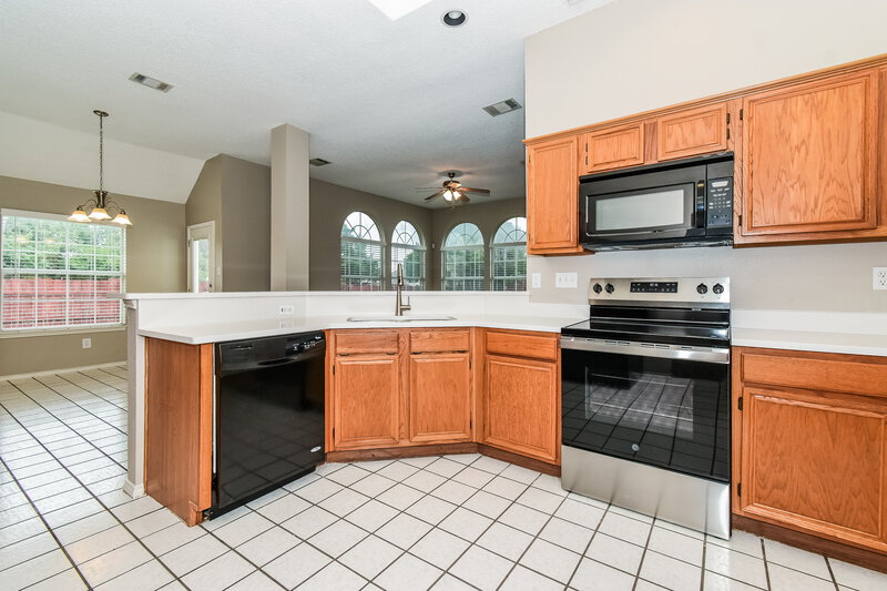 2,325/Mo, 1110 Pin Oak Ln Allen, TX 75002 Kitchen View