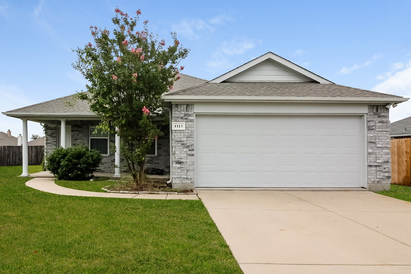 2,400/Mo, 1113 Lake Whitney Dr Wylie, TX 75098 External View