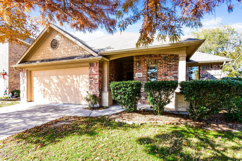 2,035/Mo, 2224 Kingsdale Ct McKinney, TX 75071 Front View