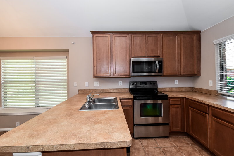 2,035/Mo, 2224 Kingsdale Ct McKinney, TX 75071 Kitchen View