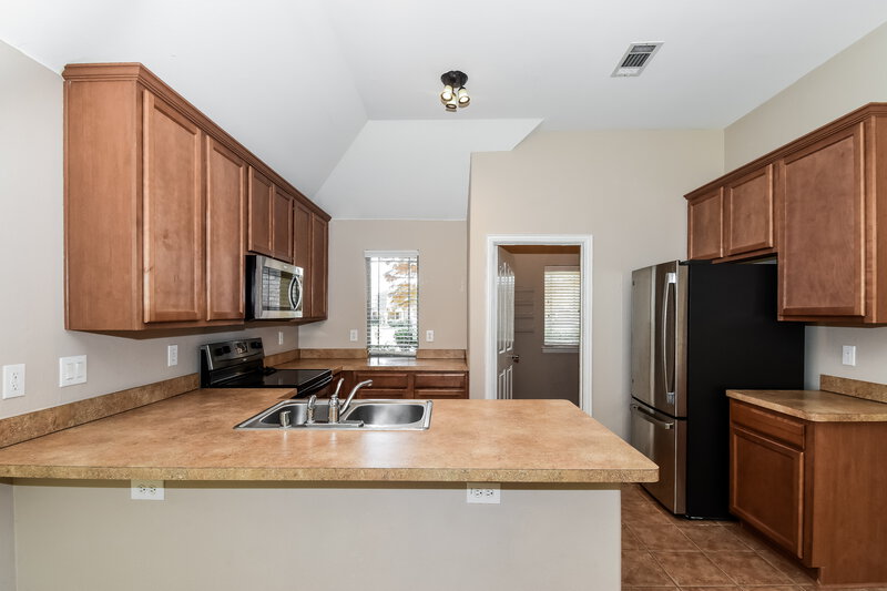 2,035/Mo, 2224 Kingsdale Ct McKinney, TX 75071 Kitchen View 2