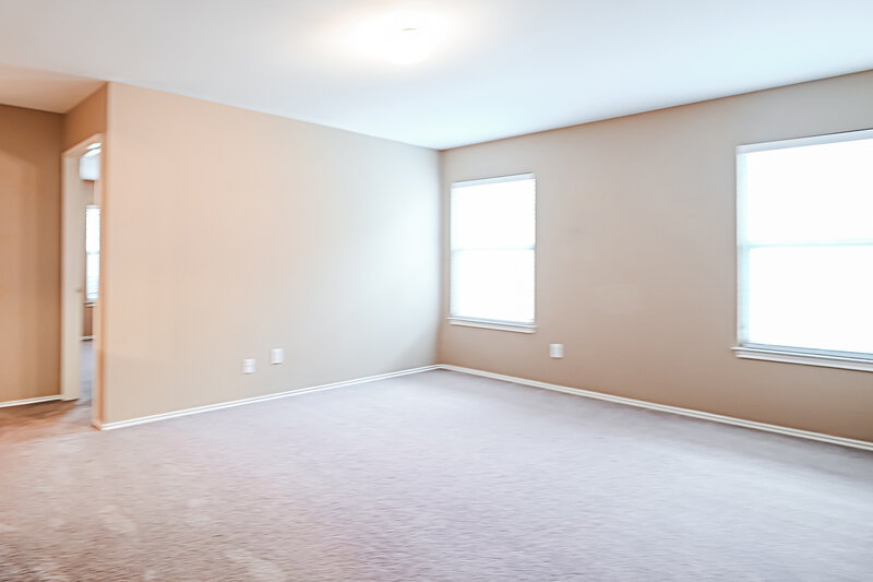 2,575/Mo, 1232 Flower Ridge Dr Lancaster, TX 75134 Main Bedroom View 2