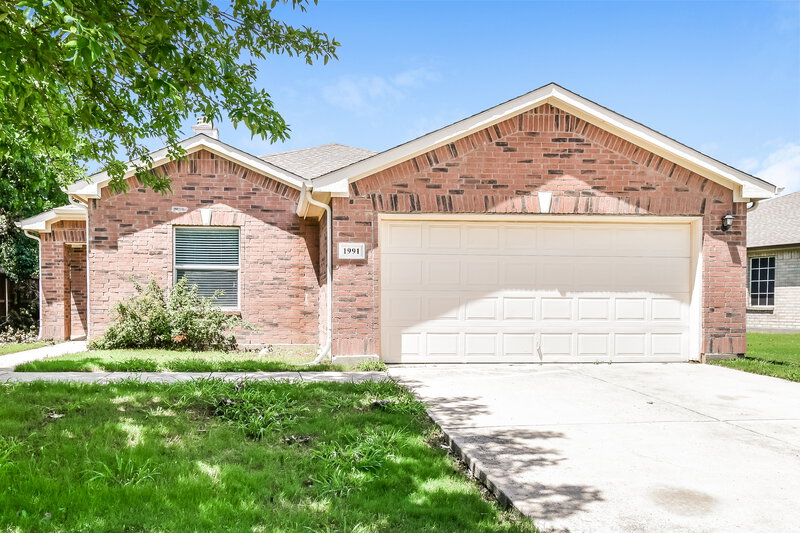 2,355/Mo, 1991 Bishop Hl Frisco, TX 75034 External View